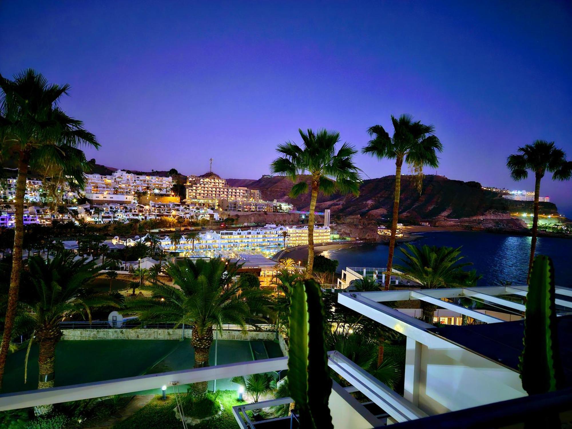 Ocean & Pool View Apartament Playa Del Cura  Esterno foto