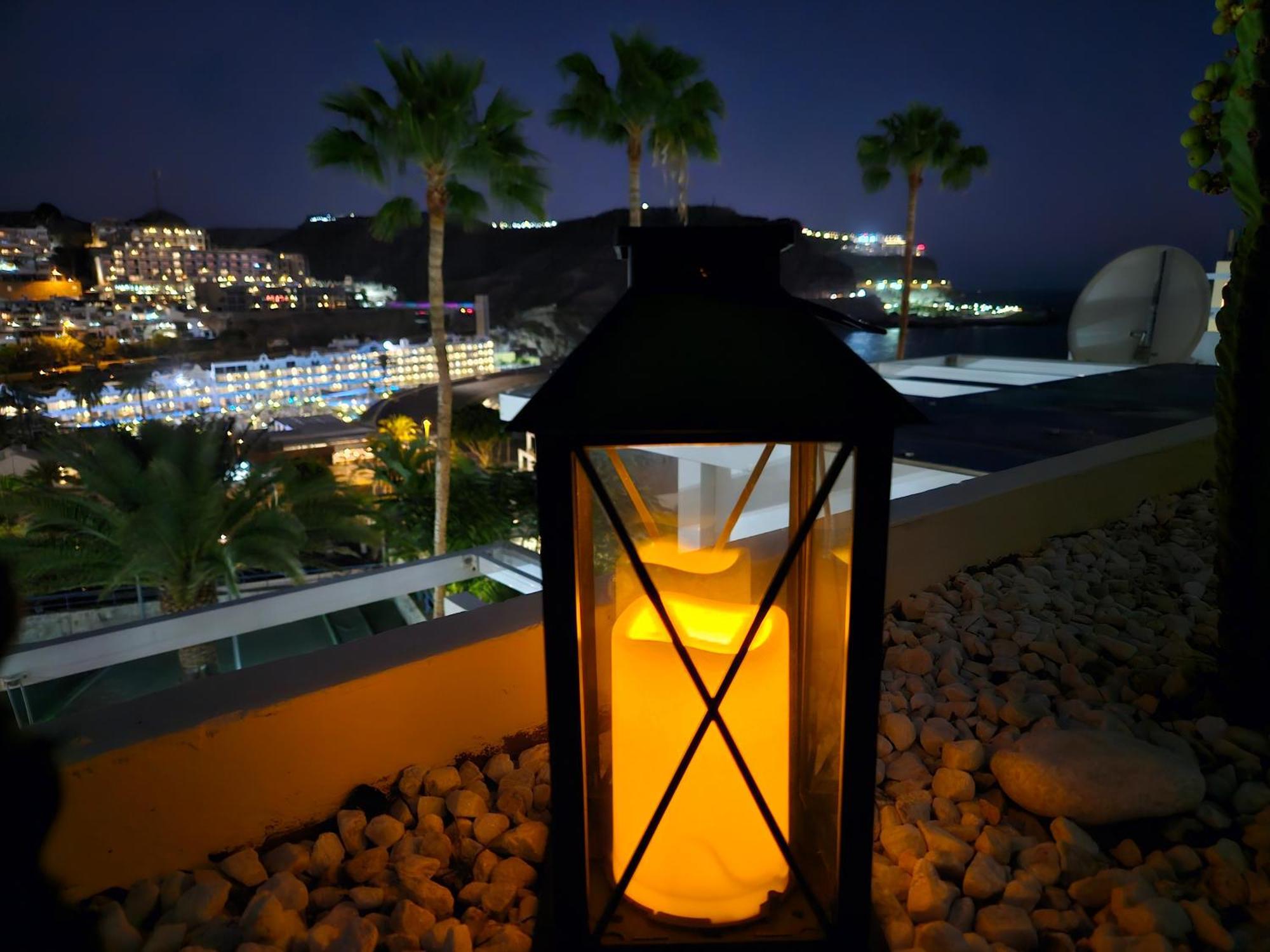 Ocean & Pool View Apartament Playa Del Cura  Esterno foto
